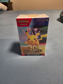 30th anniversary booster bundle