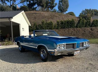 1970 Oldsmobile Cutlass Supreme