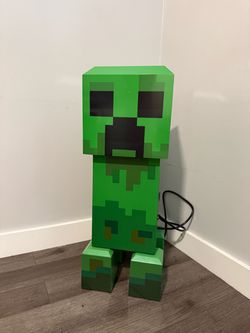 Minecraft Creeper Mini Fridge