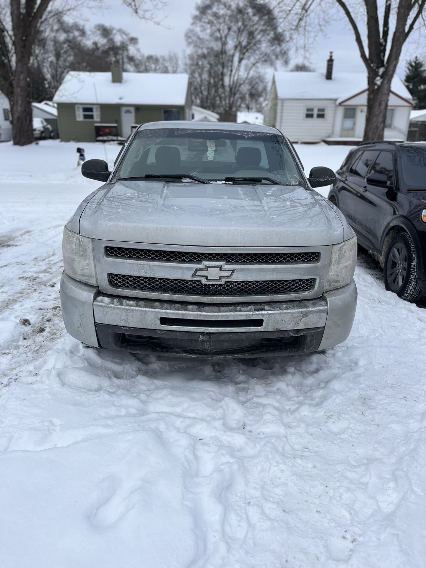 2011 Chevrolet Silverado 1500