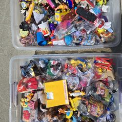 Small Toy Dollar Sale