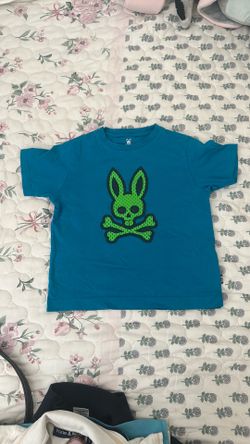 Psycho Bunny Kid Shirts