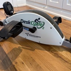 Desk Cycle 2 (Under Desk Bike/Bicycle)
