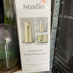Automatic Soap Dispenser