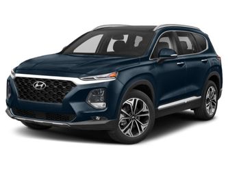2020 Hyundai Santa Fe