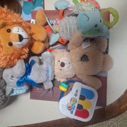 Baby/ Toddler Toy Bundle(s)