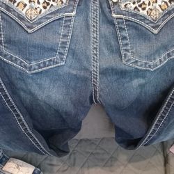 Miss Me Womens Jeans 