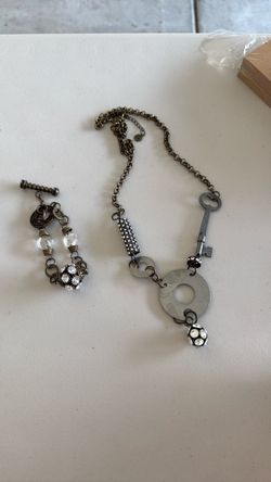 Necklace/Bracelet Set