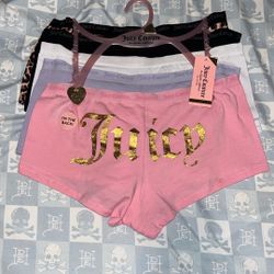 Juicy Couture Undies