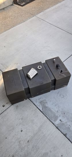 Boat Fuel Tank