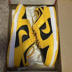 Golden Rod Sz 11