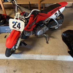 Honda CRF50f