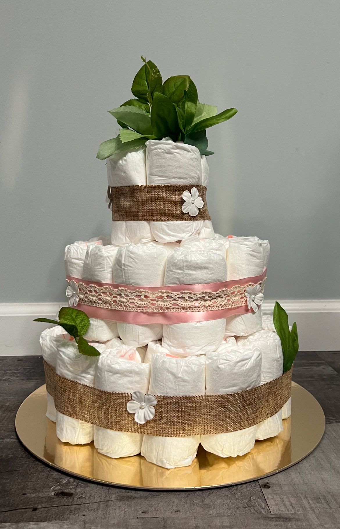 Diaper Cake $60.00