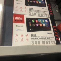 Boss Elite Stereos On Sale Today!