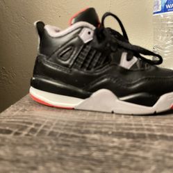 Jordan’s Retro 4s