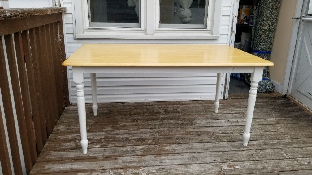 Country Style Dining Table