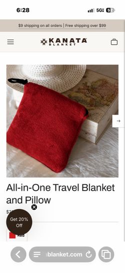 Katana Blanket
