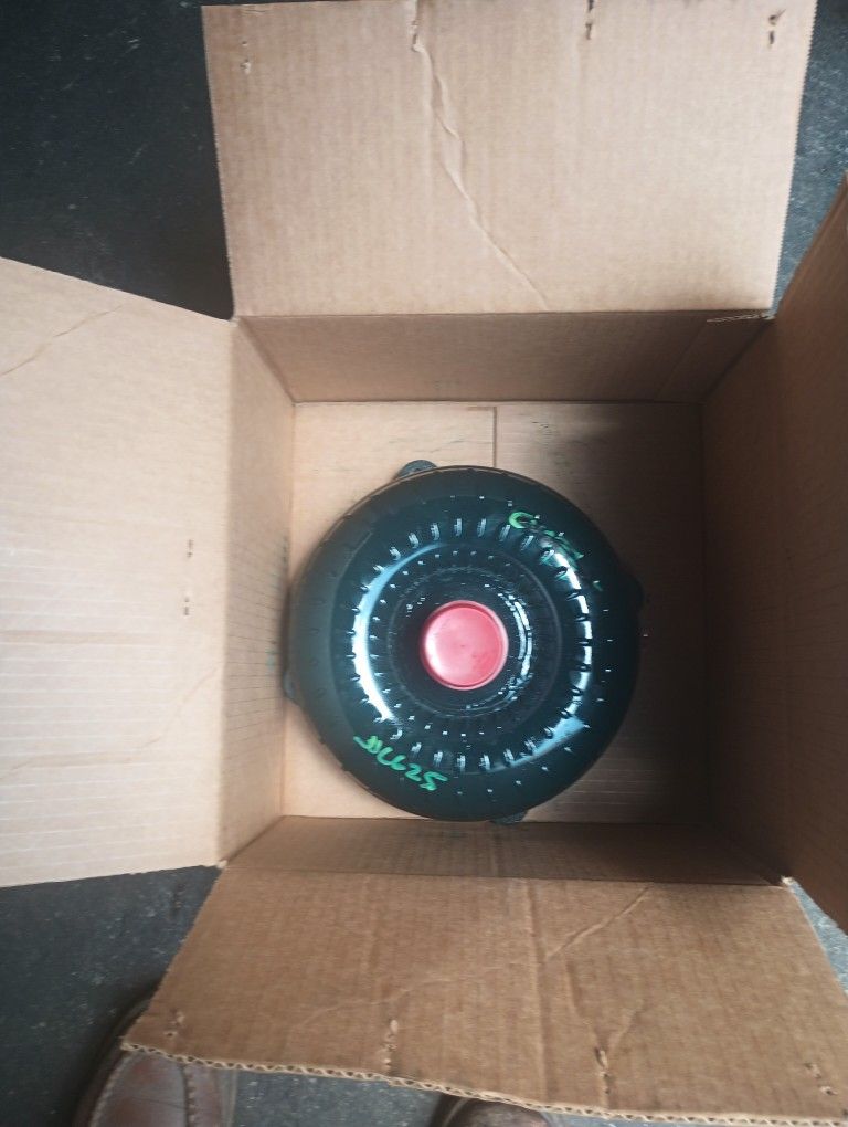 Ford C4 High Performance Torque Converter
