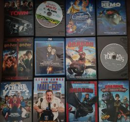 DVD's 📀