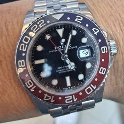 2018 Pepsi Rolex 