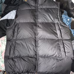 Timberland Puffer Vest