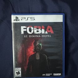 Fobia St. Dinfa Hotel PS5