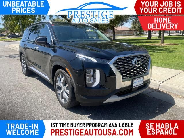 2020 Hyundai Palisade