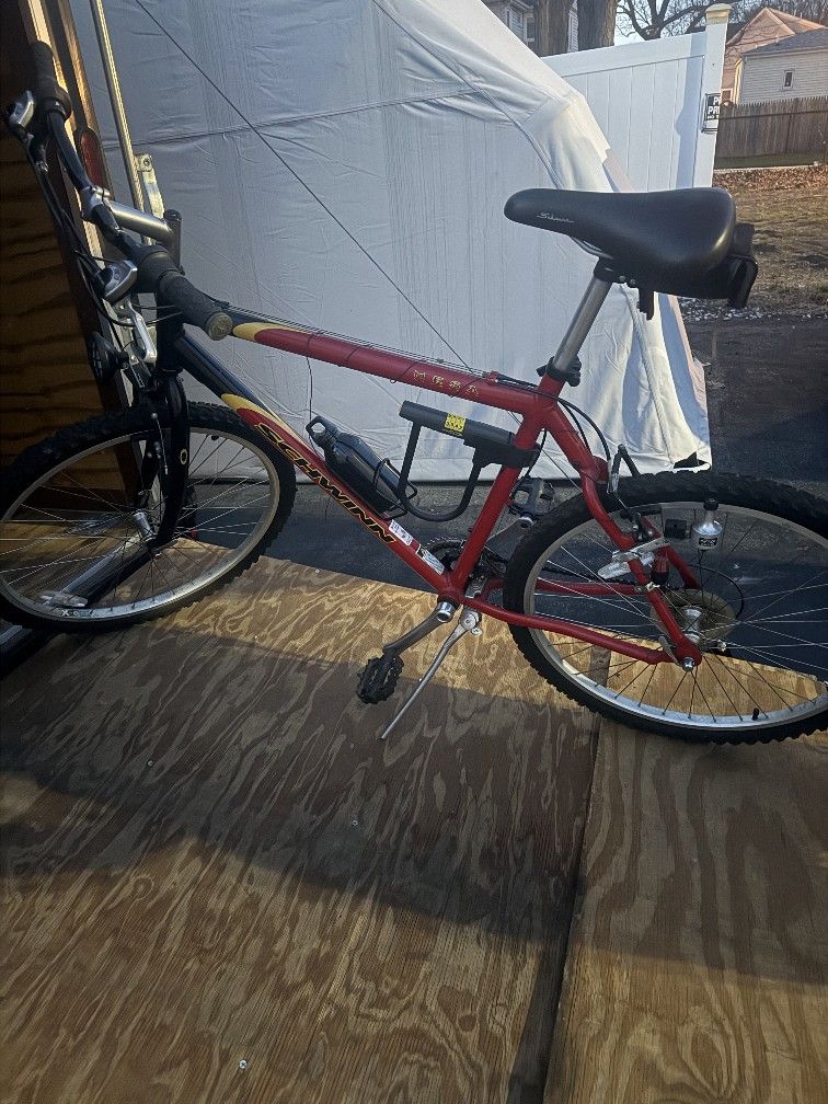 Bicycle