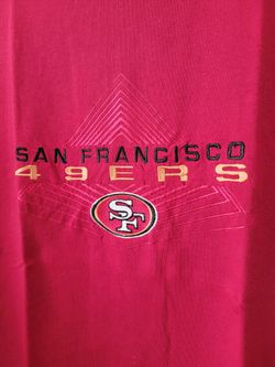 Vintage 49ers Shirt