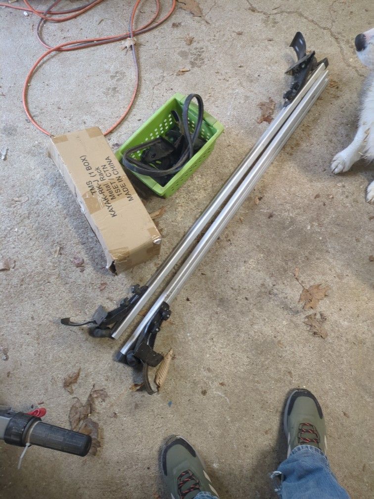Kayak Roof Rack Universal