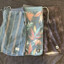 Swim Shorts 32in Waist