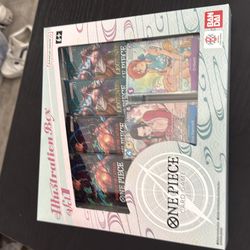One Piece Illustration Box Vol 1