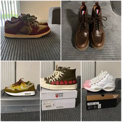 MOVING SALE !! Sz 7-8 / $50 each
