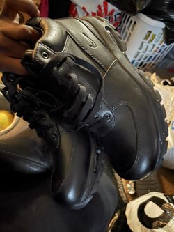 Nike boots