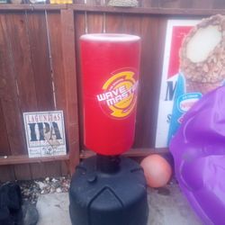 Punching bag
