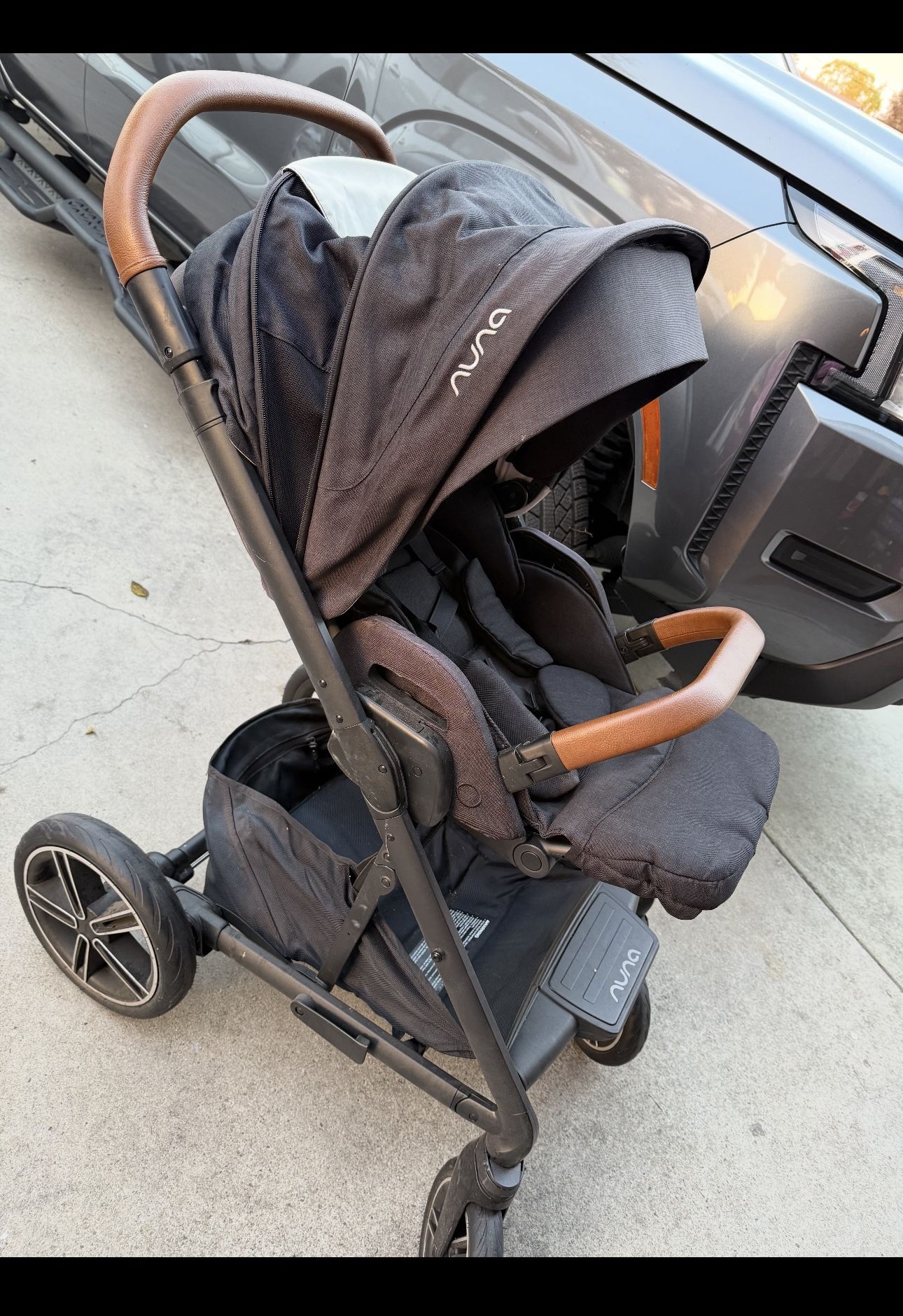 Nuna Stroller