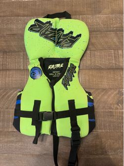 Life Vest Lot
