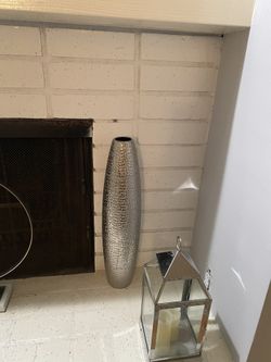 Tall Decorative Flower Holder Brand New 