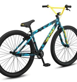se blue big flyer