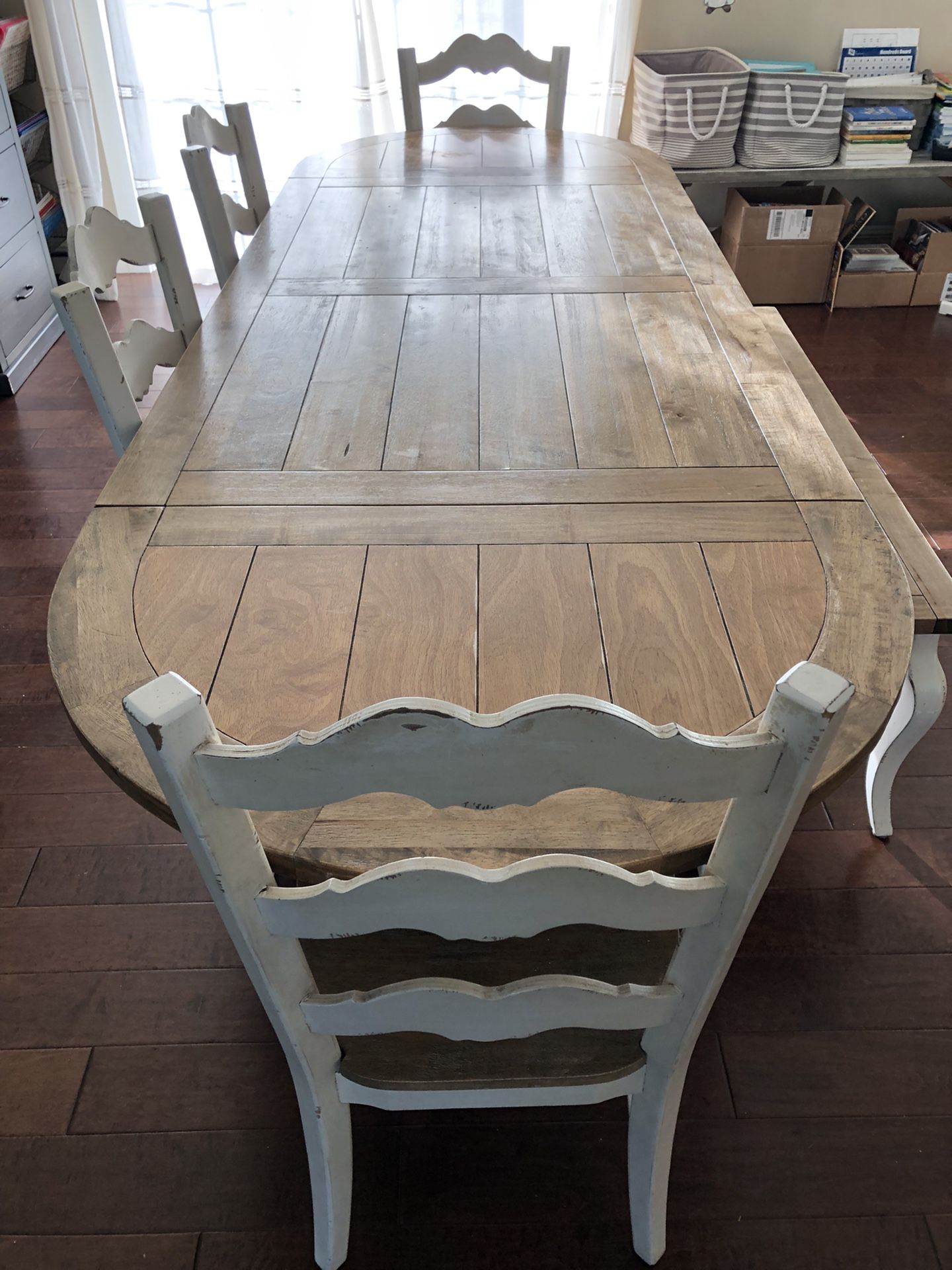 Farmhouse Style Dining Table - Cost Plus World Market