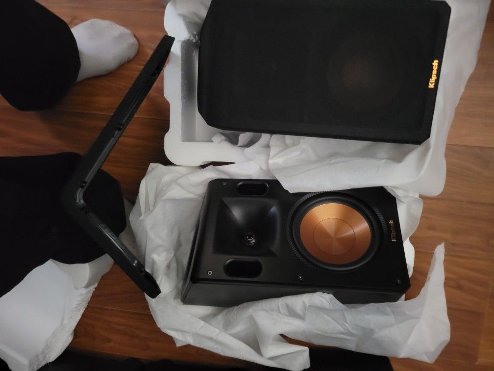 Klipsch Atmos Speakers Pair