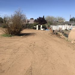 Tractor work in the high desert Phelani Victorville  Hesperia Apple Valley Oak Hills   Hablamos español