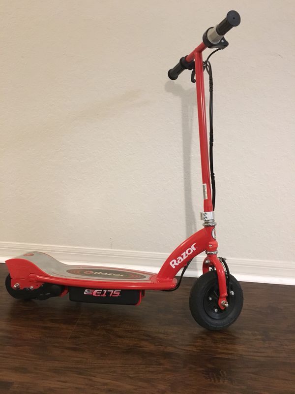 Razor E175 Electric Scooter for Sale in Tampa, FL OfferUp