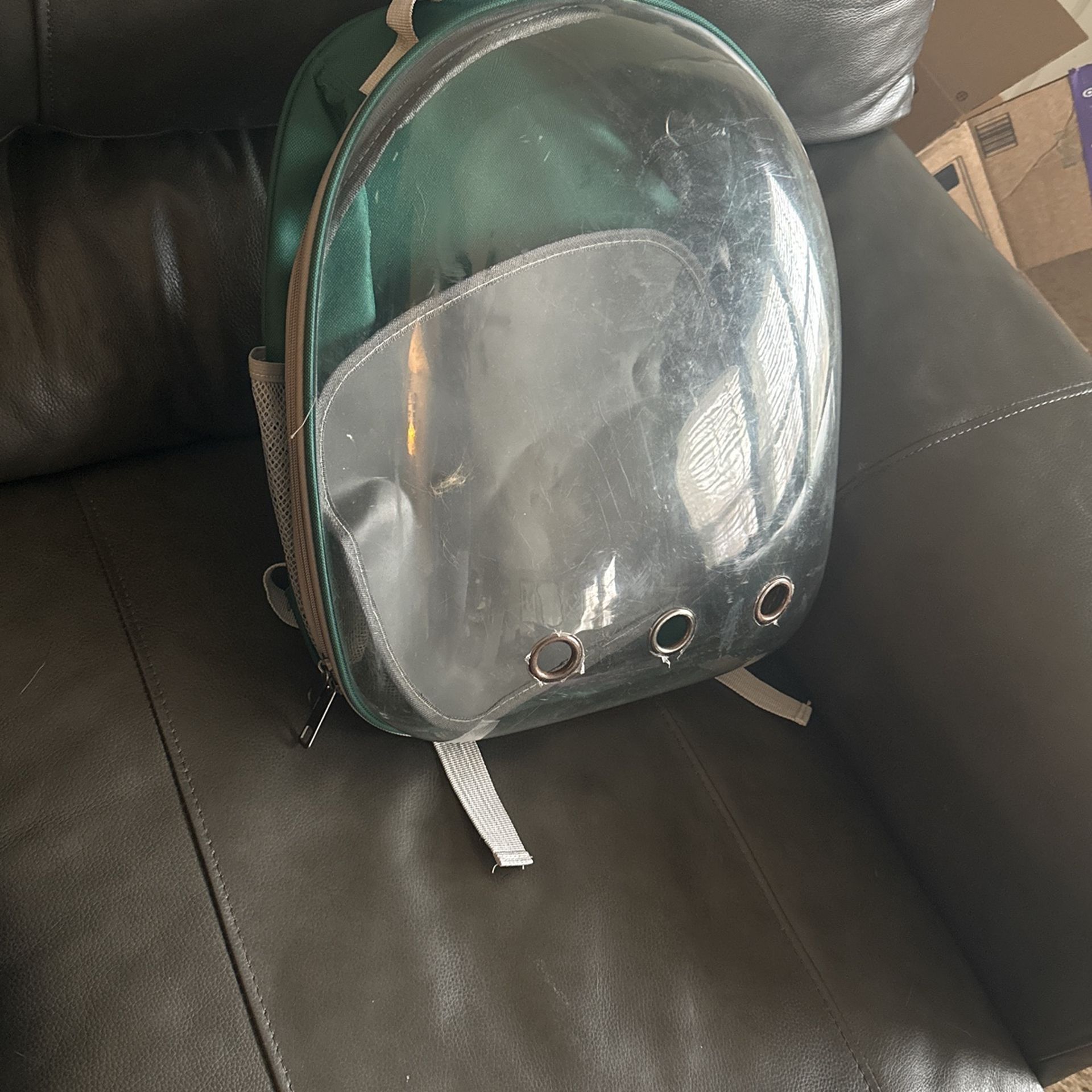 Pet Carrier Backpack