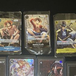 One Piece Tcg