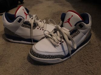 Air Jordan 3 Retro OG ‘True Blue’
