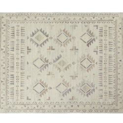 Tida Silver Etch Rug 8'x10'
