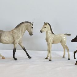 Vintage Breyer Horses | Pricing In Description