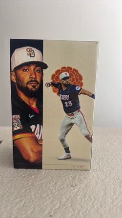 TATIS PADRES BOBBLEHEAD