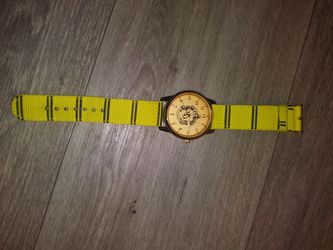 Hufflepuff watch(Universal Studios)